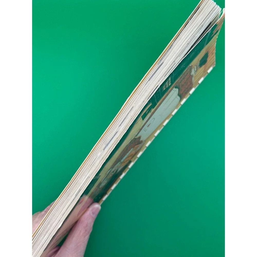 Vintage Hillcrest PTA Sharing Recipes Cookbook Community Cookbook Plastic Comb